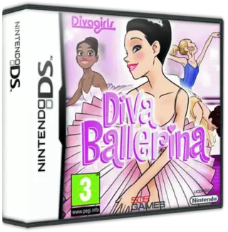 4924 - Diva Girls - Diva Ballerina (EU).7z